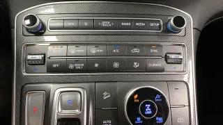2023 Hyundai Santa Fe Hybrid
