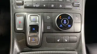 2023 Hyundai Santa Fe Hybrid