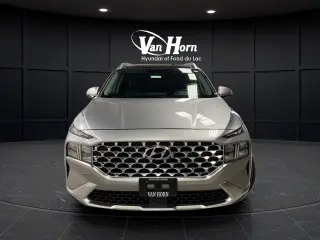 2023 Hyundai Santa Fe Hybrid