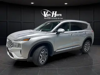2023 Hyundai Santa Fe Hybrid