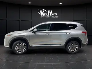 2023 Hyundai Santa Fe Hybrid