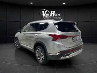 2023 Hyundai Santa Fe Hybrid