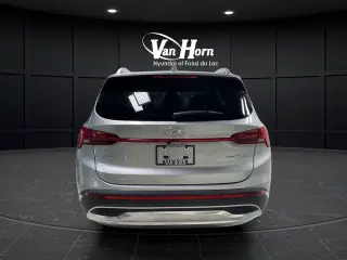 2023 Hyundai Santa Fe Hybrid