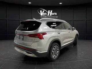 2023 Hyundai Santa Fe Hybrid