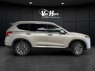 2023 Hyundai Santa Fe Hybrid