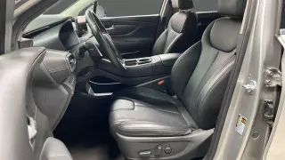 2023 Hyundai Santa Fe Hybrid