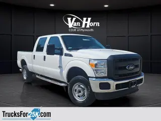 2016 Ford F-250SD
