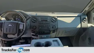2016 Ford F-250SD