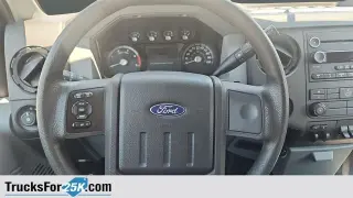 2016 Ford F-250SD