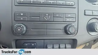 2016 Ford F-250SD