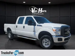 2016 Ford F-250SD