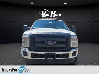 2016 Ford F-250SD