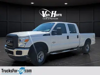 2016 Ford F-250SD