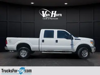 2016 Ford F-250SD