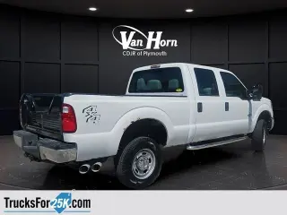 2016 Ford F-250SD