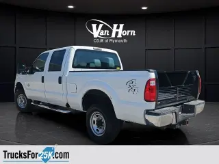 2016 Ford F-250SD