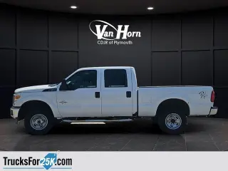 2016 Ford F-250SD