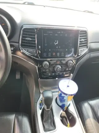 2019 Jeep Grand Cherokee