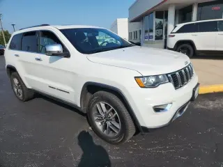 2019 Jeep Grand Cherokee