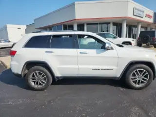 2019 Jeep Grand Cherokee
