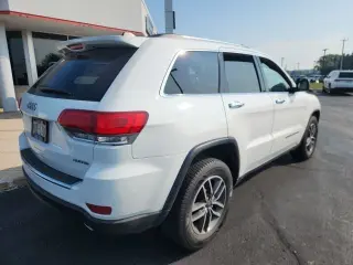 2019 Jeep Grand Cherokee