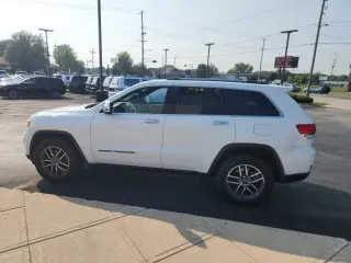 2019 Jeep Grand Cherokee
