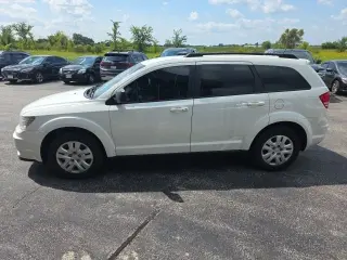 2018 Dodge Journey