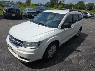 2018 Dodge Journey