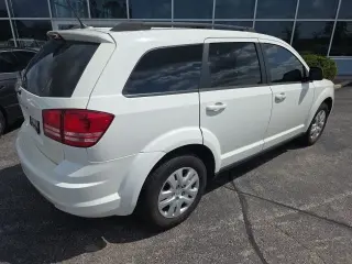 2018 Dodge Journey