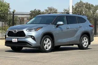 2022 Toyota Highlander
