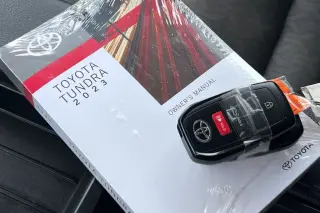 2023 Toyota Tundra
