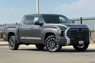 2023 Toyota Tundra