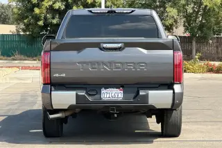 2023 Toyota Tundra