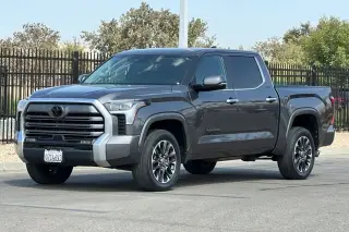 2023 Toyota Tundra