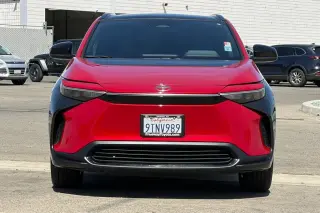 2025 Toyota bZ4X