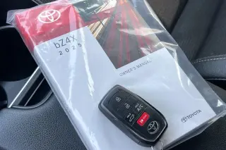 2025 Toyota bZ4X