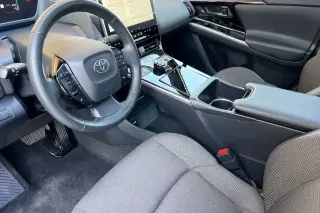 2025 Toyota bZ4X