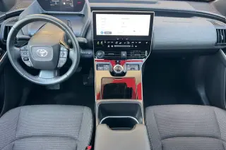 2025 Toyota bZ4X