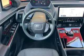 2025 Toyota bZ4X