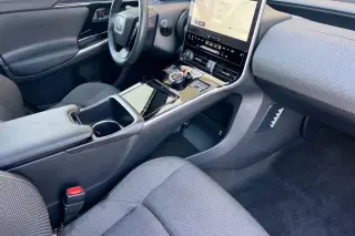 2025 Toyota bZ4X
