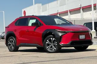 2025 Toyota bZ4X