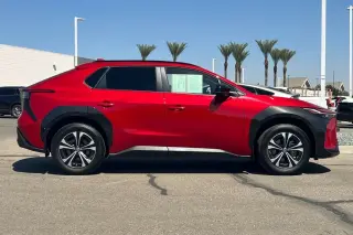 2025 Toyota bZ4X