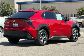 2025 Toyota bZ4X