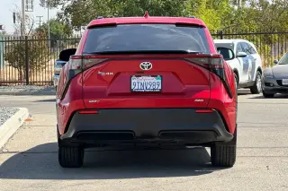 2025 Toyota bZ4X