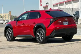 2025 Toyota bZ4X