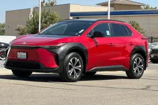 2025 Toyota bZ4X