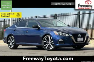 2022 Nissan Altima