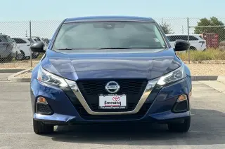 2022 Nissan Altima
