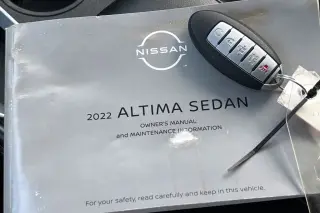 2022 Nissan Altima