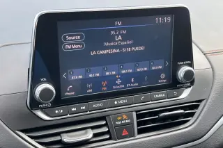 2022 Nissan Altima